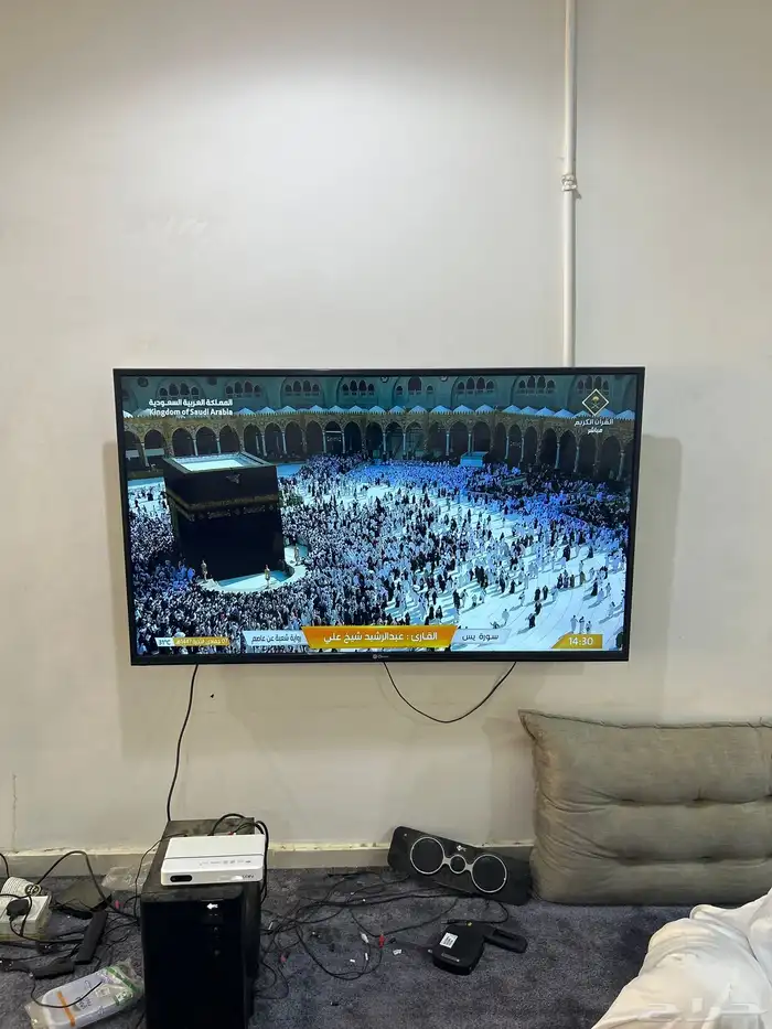 شاشة دانسات نظيفة 2