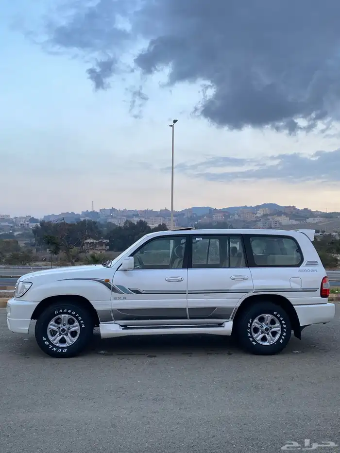 لاندكروزر تويوتا فل 2006 3