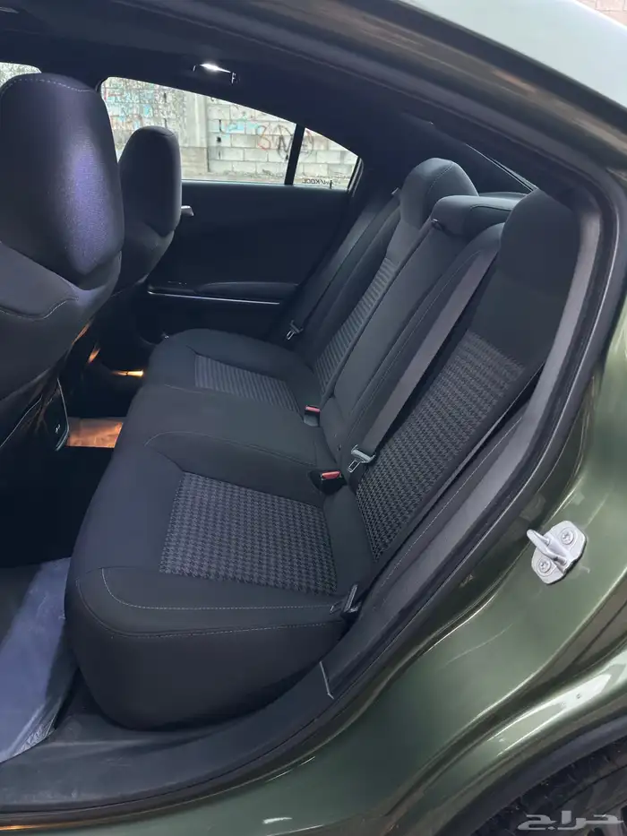 دودج تشارجر 2019 GT 12