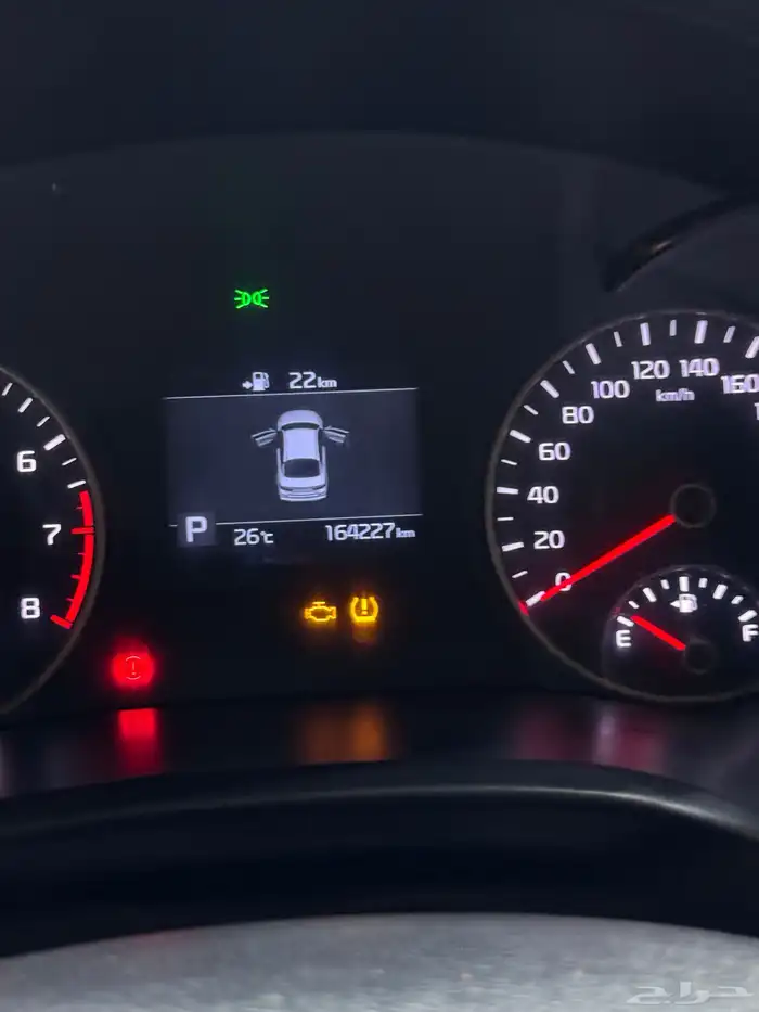 كيا اوبتيما 18