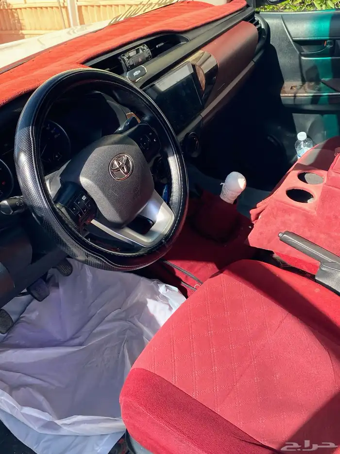 هايلوكس 2018 7