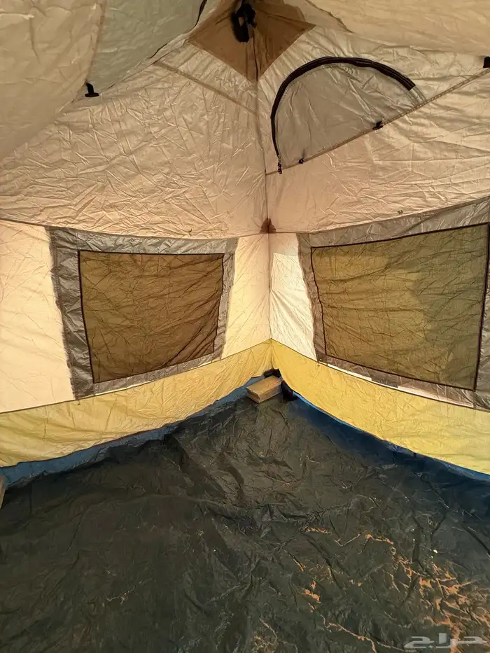 خيمة 3x3 الرماية 0