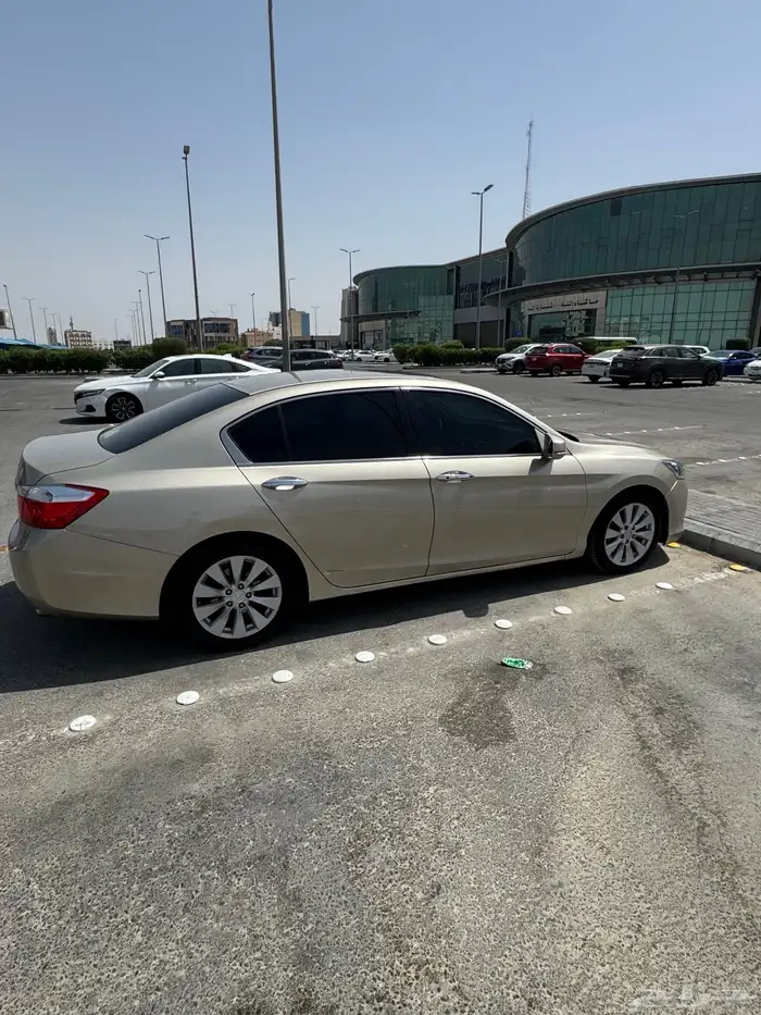 للبيع اكورد 2014 بدي وكالة 2