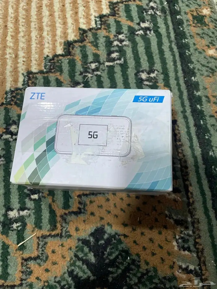 رواتر متنقل ZTE 0