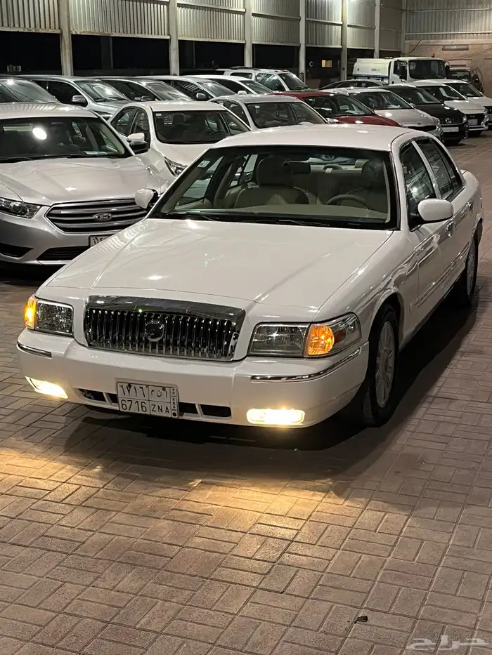 فورد ماركيز 2008 3