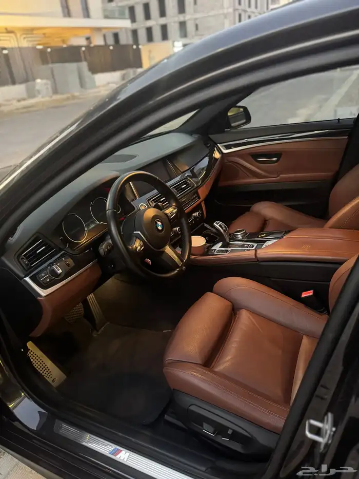 بي ام دبليو 2014 M Kit 528i 8