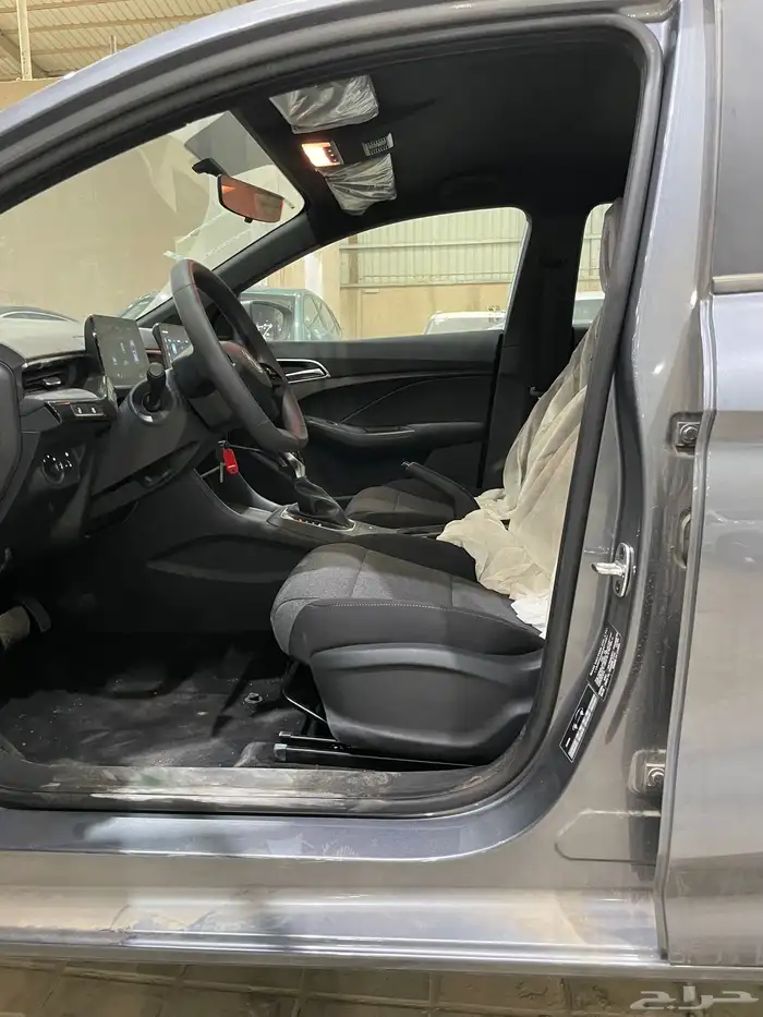 إم جي 3 - استاندر سعودي ( بنزين) 1.5L 9