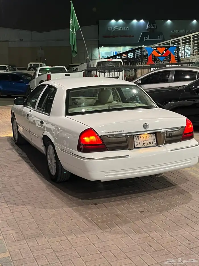 فورد ماركيز 2008 9