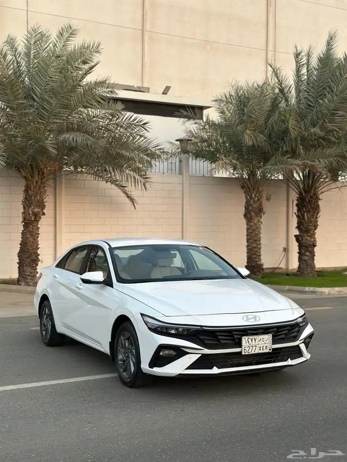 هيونداي النترا 2024 سمارت 1.6 1