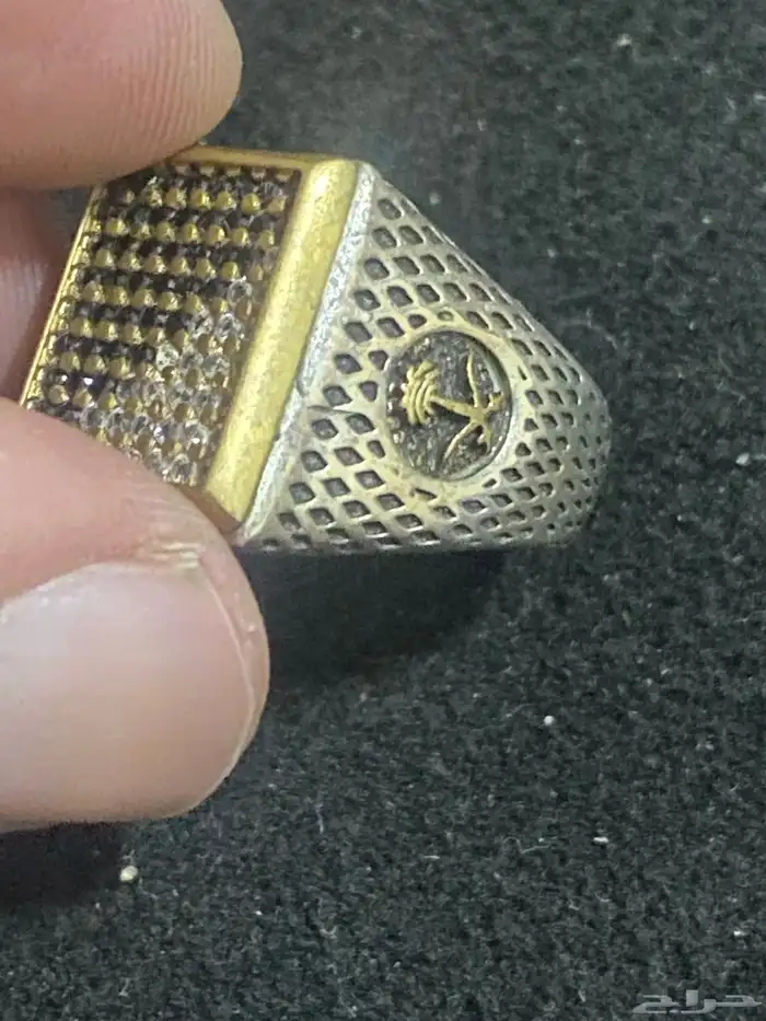 فرصة خواتم فضة 12