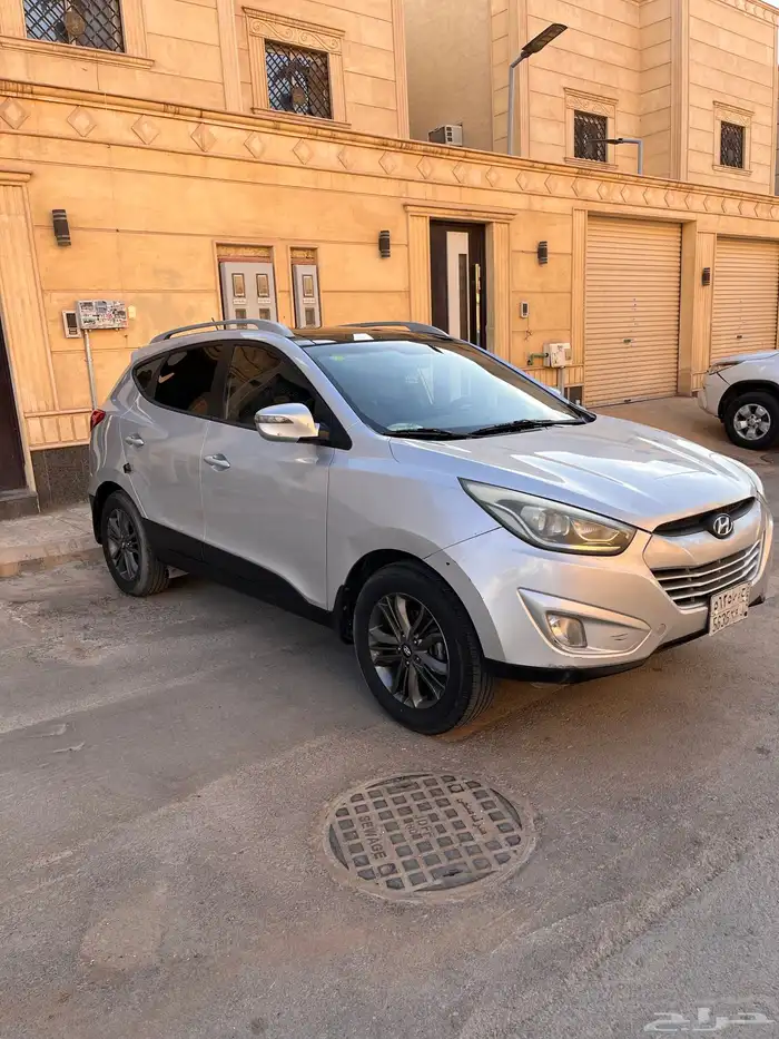 توسان 2015 نص فل 1