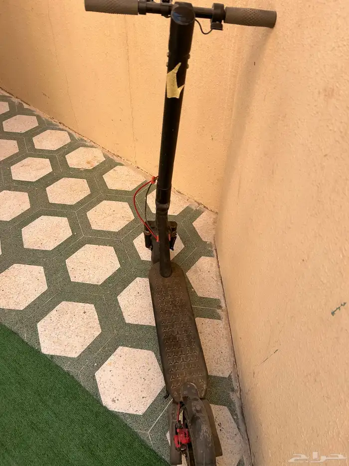 سكوتر كهربائي 1