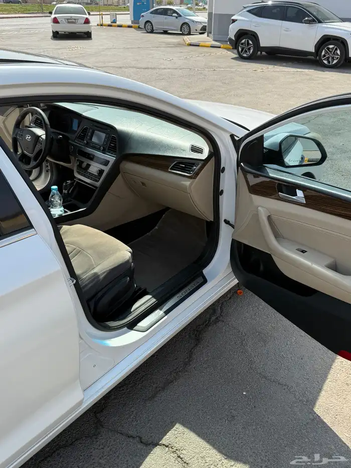 للبيع سوناتا 16