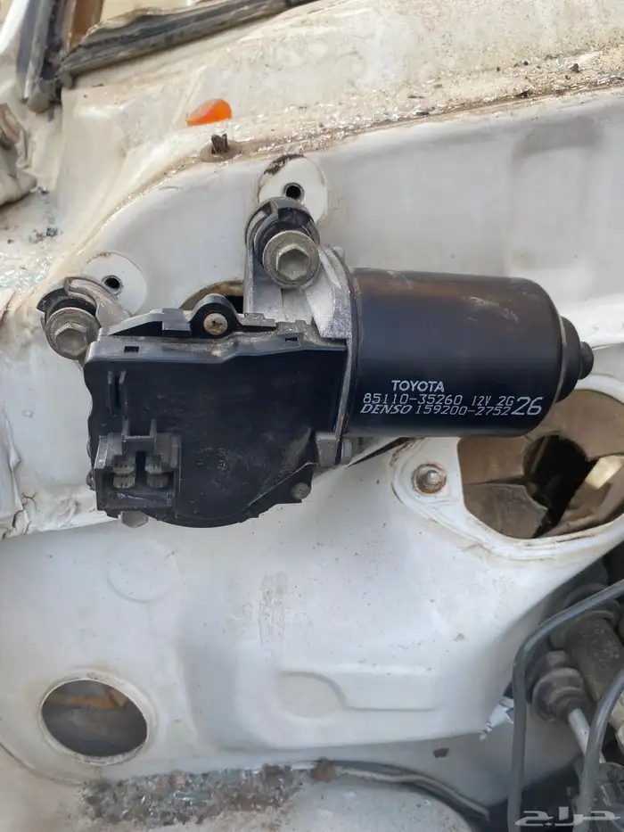 قطع هايلكس يبانيه 1998 الى 2005 27