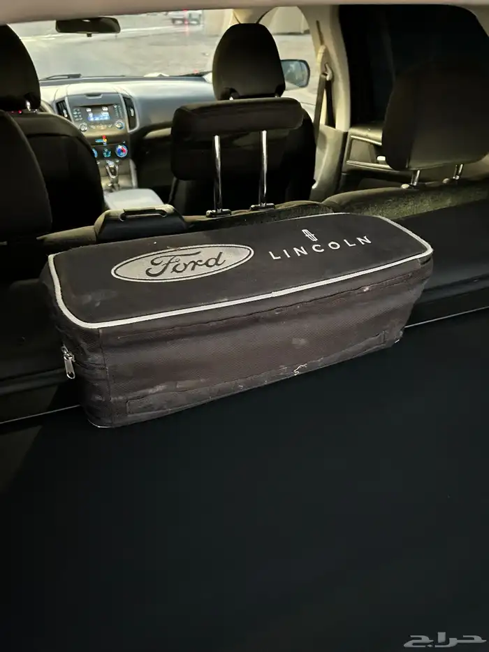 فورد ايدج 2016 محرك 6 سلندر نص فل 23