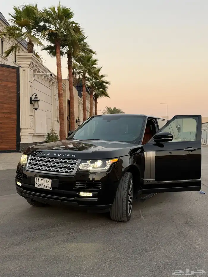 رنج روفر اوتو بياغرافي موصفات خاصه 2015 1