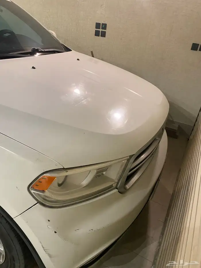 دوج درانجو 2014ستاندر 6