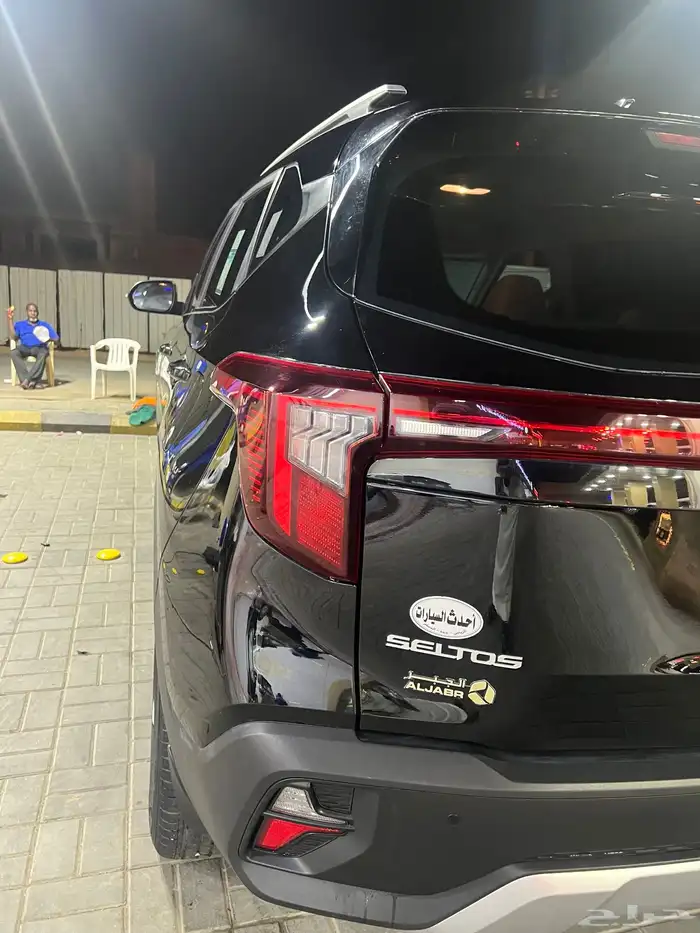 كيا سيلتوس 2024 3