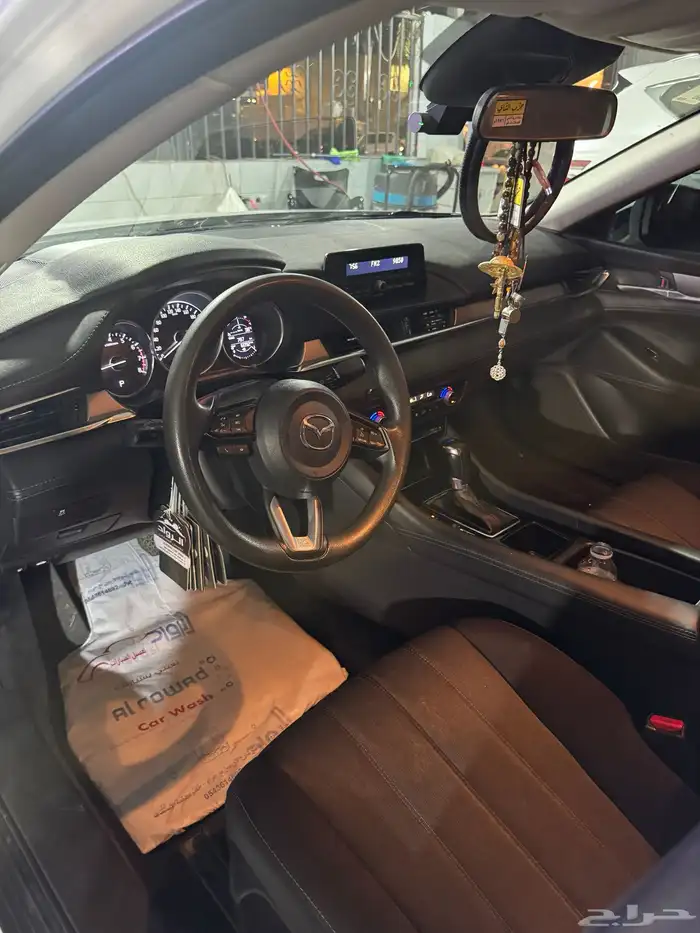 للبيع مازدا 6 2019 ستاندر 3