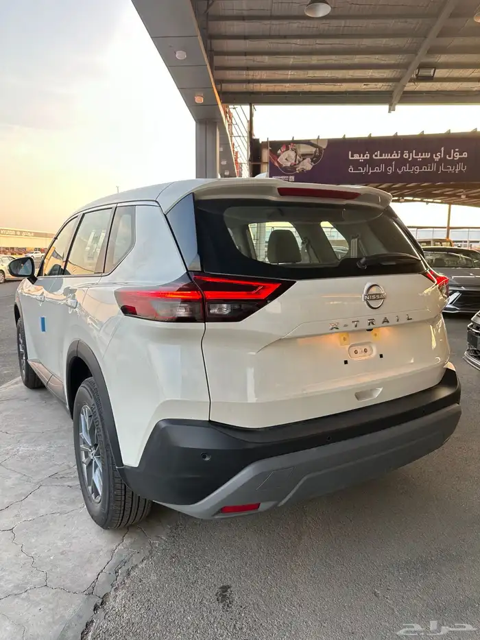 نيسان اكس تريل 7مقاعد 2026 4