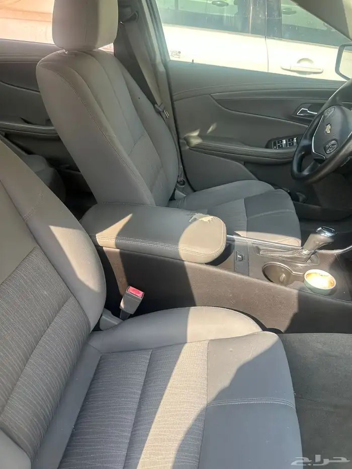 للبيع امبالا 2014 نضيف 4