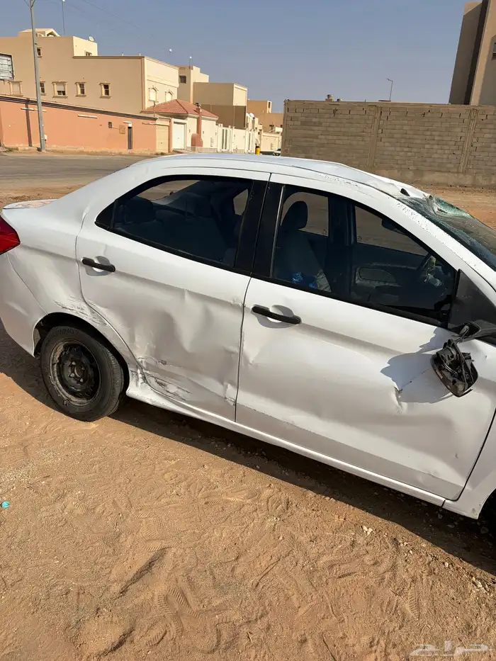 فورد فيجو للبيع 1