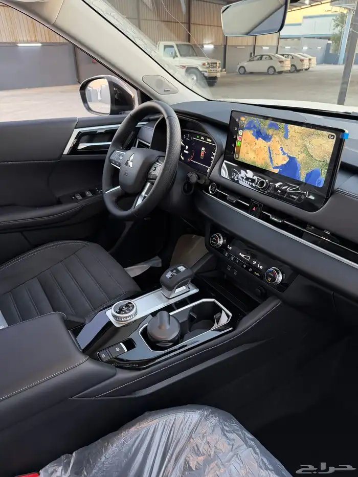 للبيع اوتلاندر 2026 دبل فيس لفت جديد 8