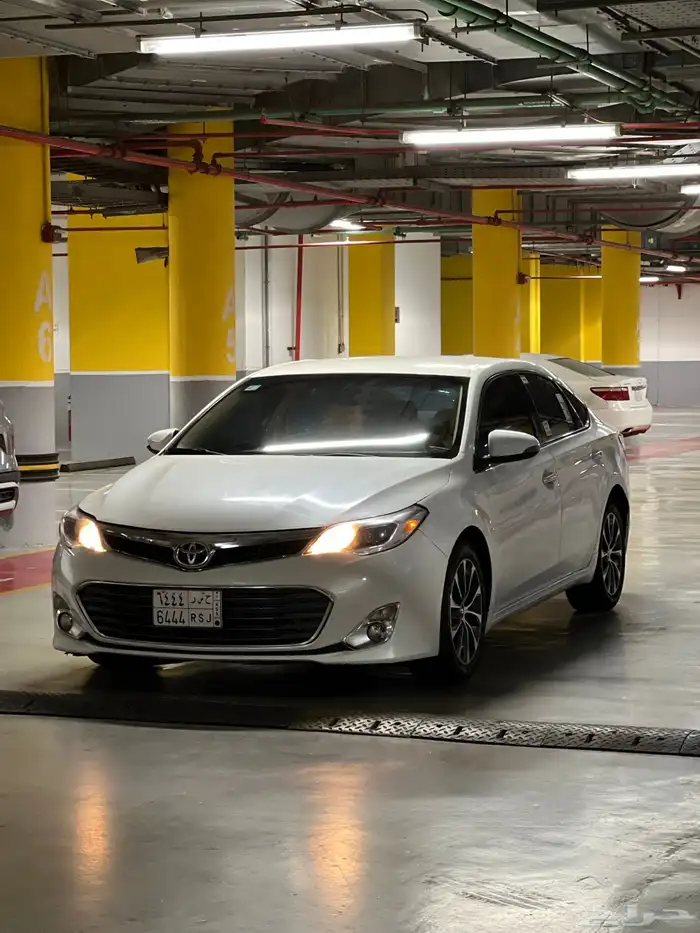 افالون 2014 xe 8