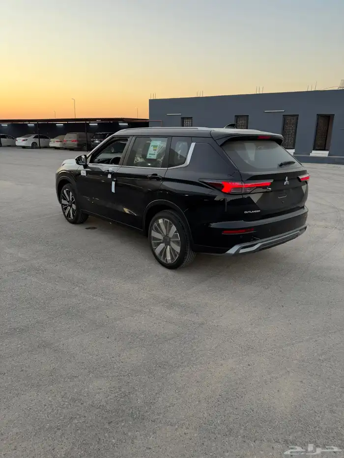 للبيع اوتلاندر 2026 دبل فيس لفت جديد 17