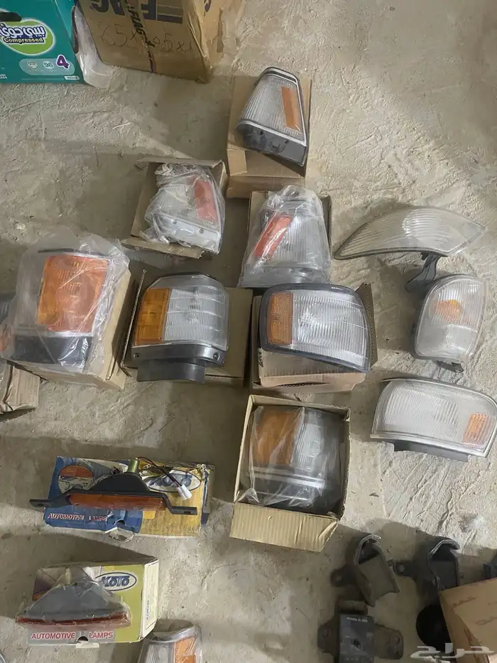 قطع سيارات كلاسيك قديمه 54