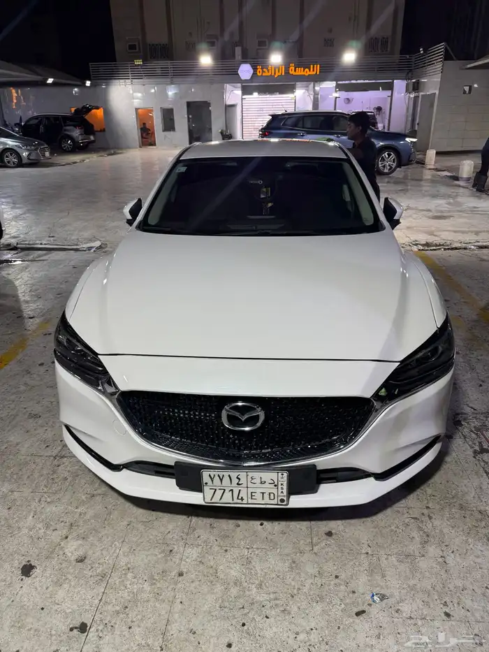 للبيع مازدا 6 2019 ستاندر 5