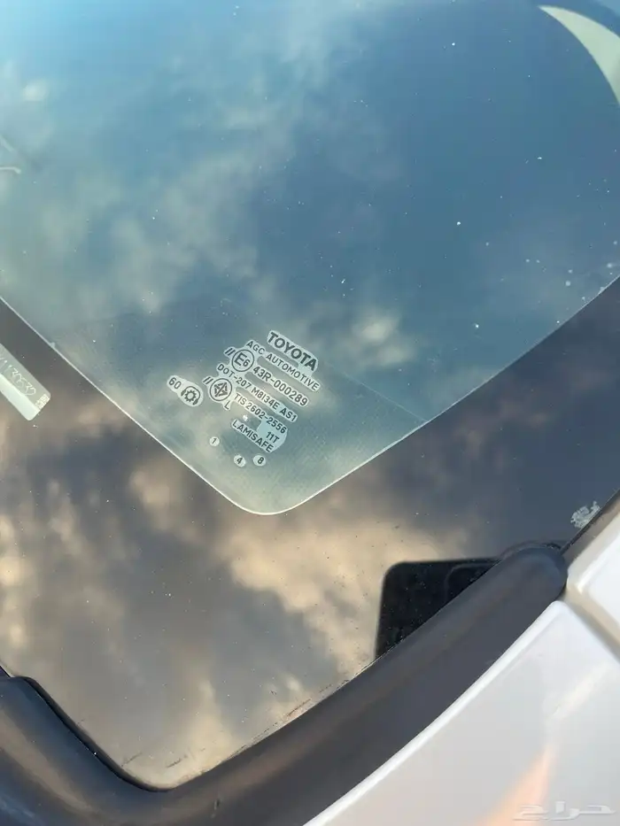 تويوتا يارس Y - منوة المستخدم 2019 35