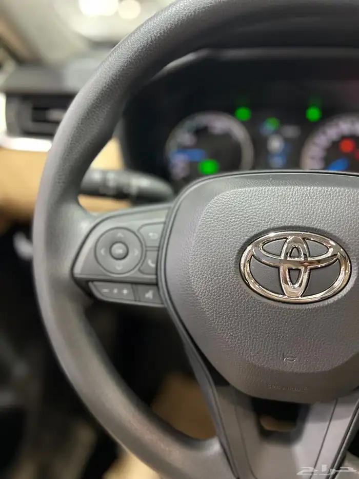 تويوتا راف فور XLE هايبرد 2025 جديد سعودي 129.950 شامل 19