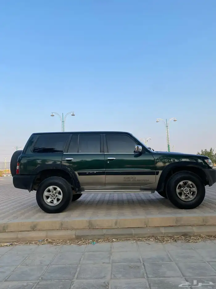 باترول مديل 1999 3