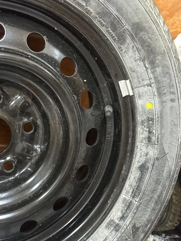 جنط كامري 2011 8