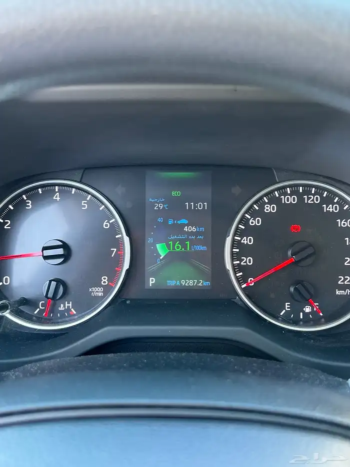 راف فور موديل 25 بنزين بدون دبل 2