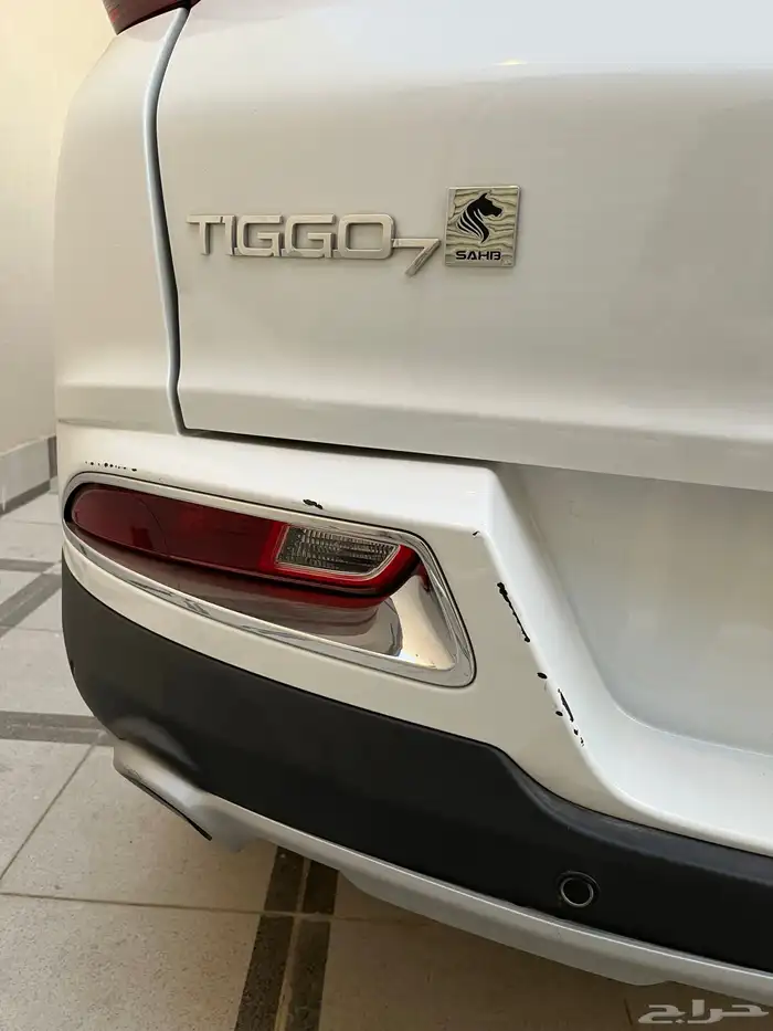 شيري تيجو7 مديل 2023 15