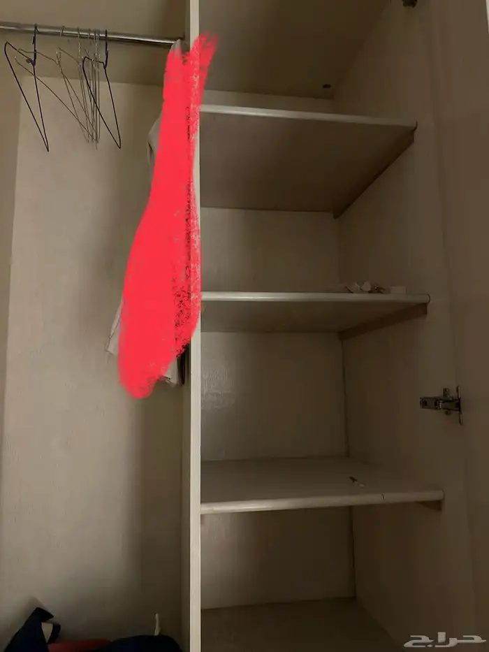 دولاب خشب اصلي 1