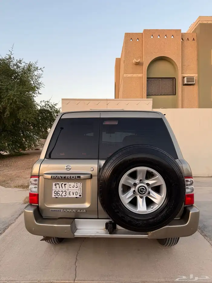 فتك سوبر سفاري 2004 فل كامل 6