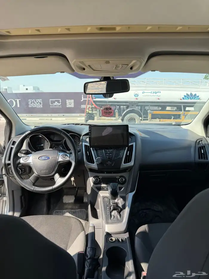 فورد فوكس 2014 للبيع 11