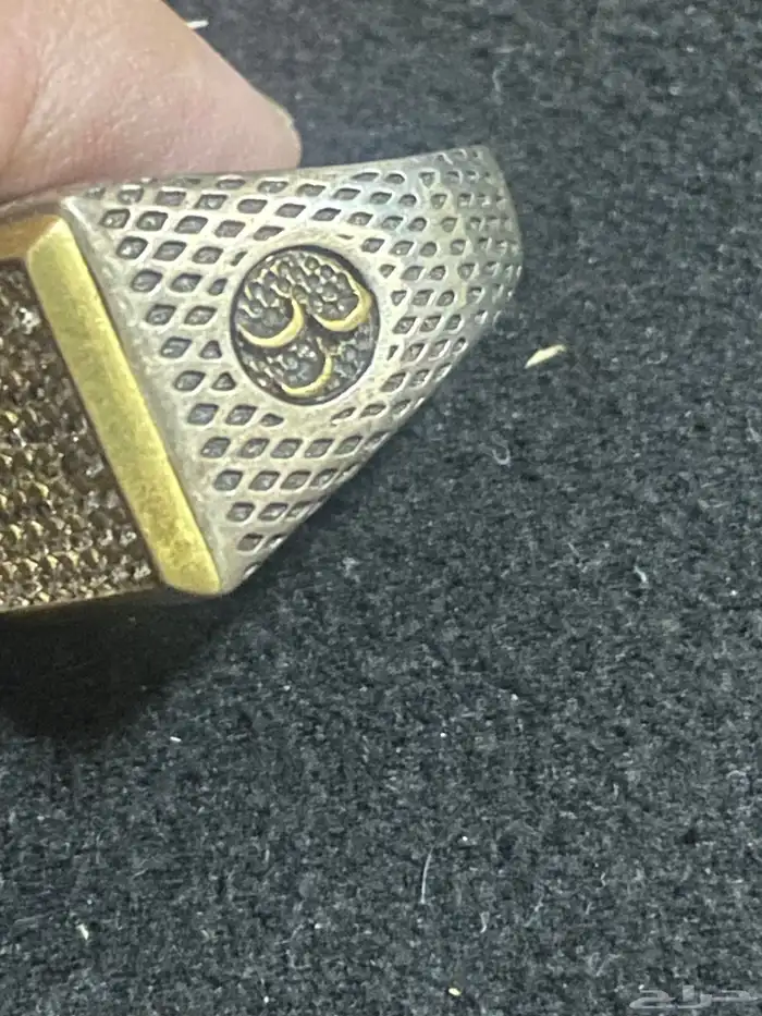 فرصة خواتم فضة 6