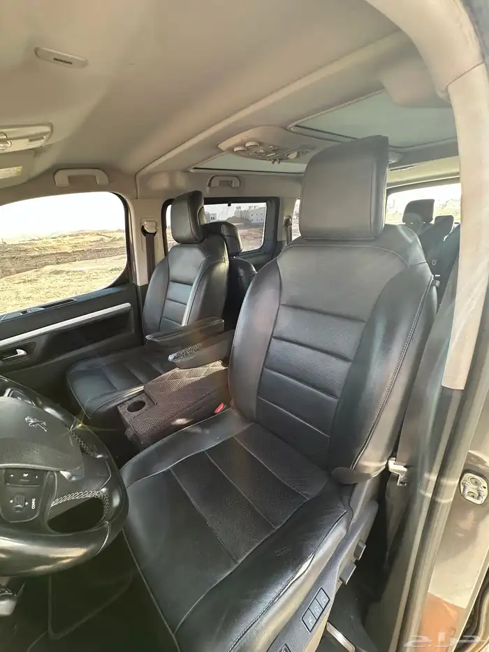 بيجو ترافلر ديزل 2019 13