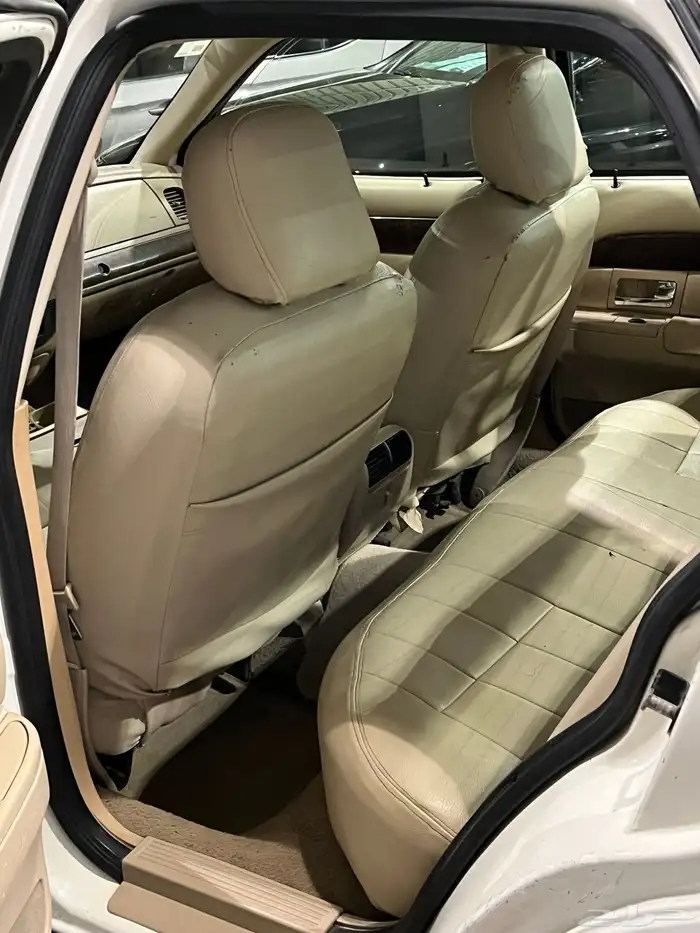 فورد ماركيز 2008 16