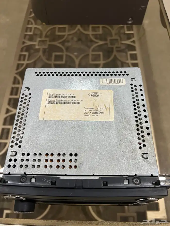 مسجل فورد اكسبدشن 2