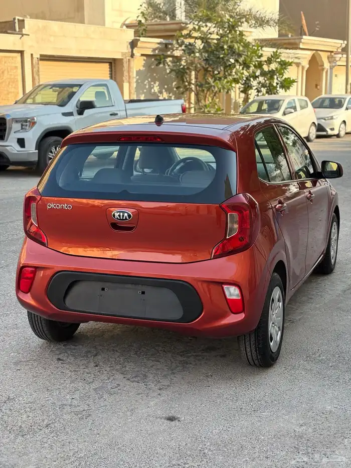للبيع كيا بيكانتو 2020 2
