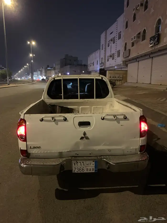 ونيت متسوبيشي L200 2015 0