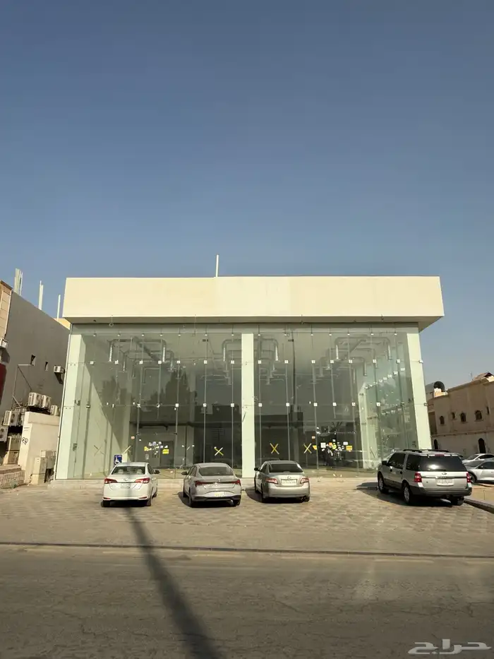 معارض وصالات للايجار 0