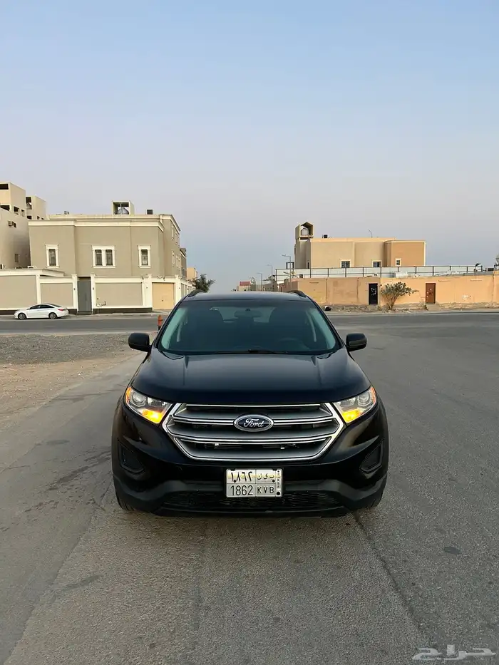 فورد ايدج 2016 محرك 6 سلندر نص فل 11