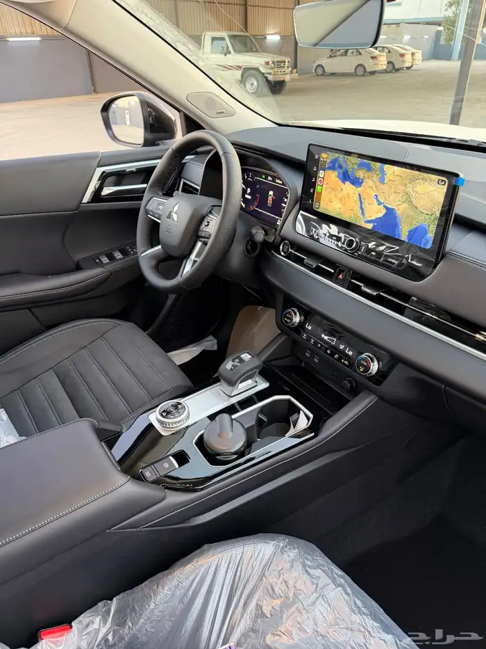 للبيع اوتلاندر 2026 دبل فيس لفت جديد 7