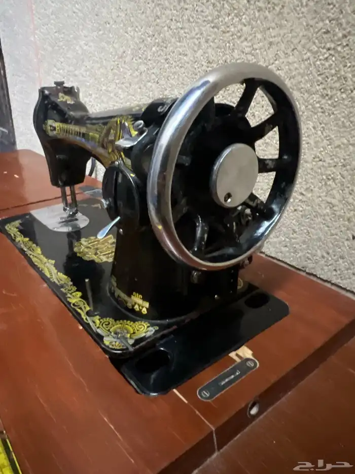 مكينة خياطة فراشة اصلية 6